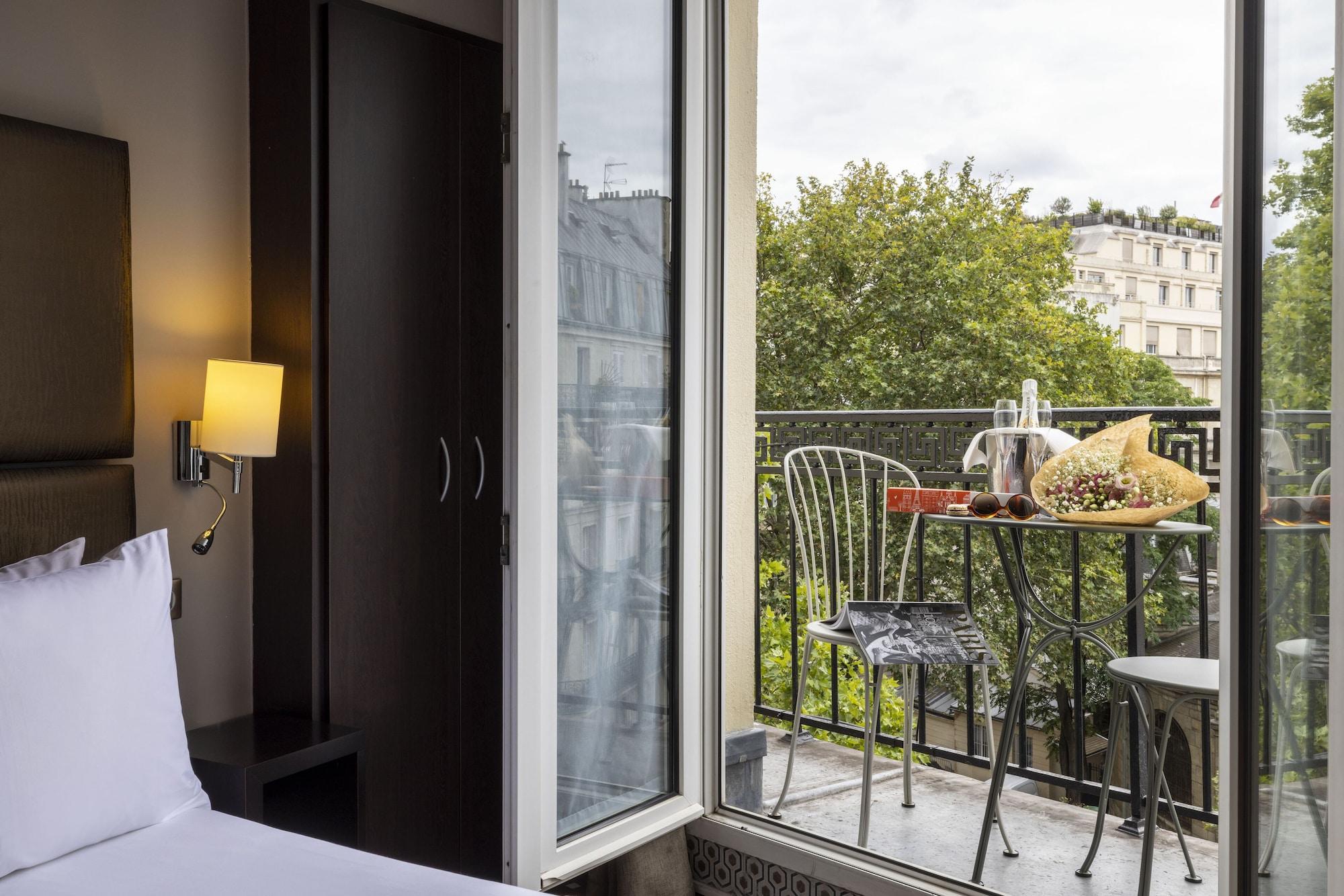 Hotel Abbatial Saint Germain Paříž Exteriér fotografie